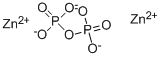 ZINC PYROPHOSPHATE CAS#: 7446-26-6
