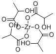 ZIRCONIUM LACTATE CAS#: 60676-90-6