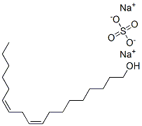 (Z,Z)-ALPHA-SULFO-OMEGA-(9,12-OCTADECADIENYLOXY)POLY(OXY-1,2- ETHANEDIYL), SODIUM SALT CAS#: 65086-42-2