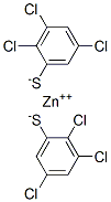 Zinc bis(2,3,5-trichlorobenzenethiolate) CAS#: 63885-02-9