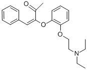 Zocainone CAS#: 68876-74-4