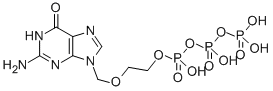 acyclovir triphosphate CAS#: 66341-18-2