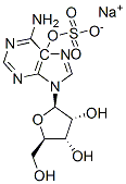 adenosine 5-monosulfate, sodium salt CAS#: 60248-71-7