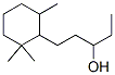 alpha-ethyl-2,2,6-trimethylcyclohexanepropanol CAS#: 60241-52-3