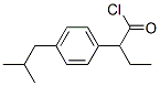 alpha-ethyl-4-(2-methylpropyl)benzeneacetyl chloride CAS#: 61147-36-2