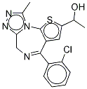 alpha-hydroxyetizolam CAS#: 64546-10-7