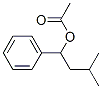 alpha-isobutylbenzyl acetate CAS#: 68141-21-9