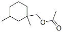 alpha,3-dimethylcyclohexylmethyl acetate CAS#: 63667-10-7