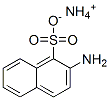ammonium 2-aminonaphthalene-1-sulphonate CAS#: 68540-41-0