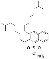 ammonium diisononylnaphthalenesulphonate CAS#: 63568-29-6