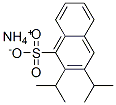 ammonium diisopropylnaphthalenesulphonate CAS#: 68425-60-5