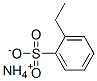ammonium ethylbenzenesulphonate CAS#: 61168-62-5