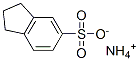 ammonium indan-5-sulphonate CAS#: 66605-88-7