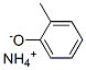 ammonium o-cresolate CAS#: 67674-51-5