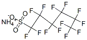 ammonium perfluorohexane-1-sulphonate CAS#: 68259-08-5