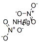 ammonium silver dinitrate CAS#: 60347-66-2