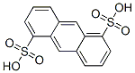 anthracene-1,5-disulfonic acid CAS#: 61736-91-2
