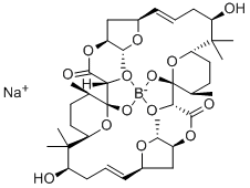 aplasmomycin CAS#: 61230-25-9