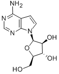 ara-tubercidin CAS#: 64526-34-7