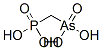 arsonomethylphosphonic acid CAS#: 63942-51-8