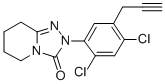 azafenidin CAS#: 68049-83-2