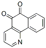 benzo(h)quinoline-5,6-dione CAS#: 65938-98-9