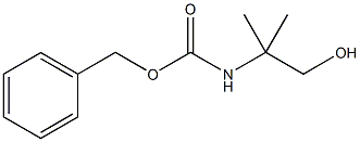 benzyl 1-hydroxy-2-Methylpropan-2-ylcarbaMate CAS#: 62471-40-3