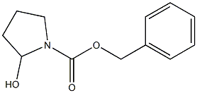 benzyl 2-hydroxypyrrolidine-1-carboxylate CAS#: 69261-54-7