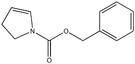 benzyl 2,3-dihydro-1H-pyrrole-1-carboxylate CAS#: 68471-57-8