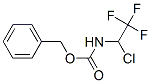 benzyl N-(1-chloro-2,2,2-trifluoroethyl)carbamate CAS#: 6776-48-3