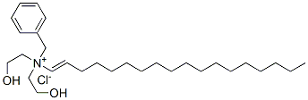 benzylbis(2-hydroxyethyl)octadecenylammonium chloride CAS#: 67907-25-9