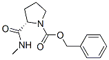 benzyloxycarbonylproline N-methylamide CAS#: 65057-32-1