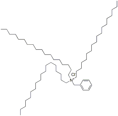 benzyltrioctadecylammonium chloride CAS#: 68213-97-8