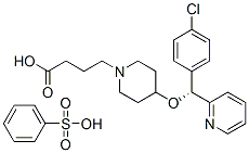 bepotastine besilate CAS#: 190730-42-8