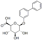 beta-D-Glucopyranosiduronic acid, (1,1'-biphenyl)-3-yl CAS#: 69618-85-5