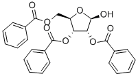 beta-D-Ribofuranose 2,3,5-tribenzoate CAS#: 67525-66-0