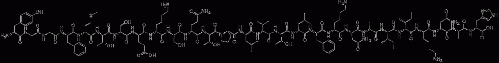beta-endorphin (1-27) CAS#: 66954-40-3