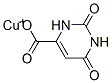 bis(1,2,3,6-tetrahydro-2,6-dioxo-4-pyrimidinecarboxylato-N3,O4)copper CAS#: 61573-60-2