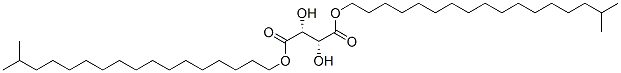 bis(16-methylheptadecyl) [R(R*,R*)]-tartrate CAS#: 67763-17-1