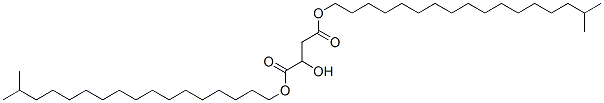 bis(16-methylheptadecyl) malate CAS#: 67763-18-2