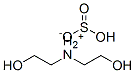 bis(2-hydroxyethyl)ammonium hydrogen sulphite CAS#: 61542-02-7