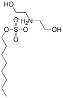 bis(2-hydroxyethyl)ammonium octyl sulphate CAS#: 67633-87-8
