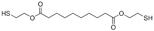 bis(2-mercaptoethyl) sebacate CAS#: 60642-69-5