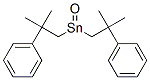 bis(2-methyl-2-phenylpropyl)oxostannane CAS#: 60268-12-4