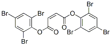 bis(2,4,6-tribromophenyl) maleate CAS#: 68084-32-2