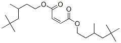 bis(3,5,5-trimethylhexyl) maleate CAS#: 60100-39-2