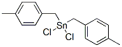 bis(4-methylbenzyl)tin dichloride CAS#: 63125-93-9