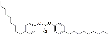 bis(4-nonylphenyl) chlorophosphite CAS#: 63302-49-8