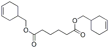 bis(cyclohex-3-enylmethyl) adipate CAS#: 63905-29-3