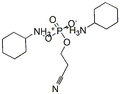 bis(cyclohexylammonium) 2-cyanoethyl phosphate CAS#: 62654-09-5